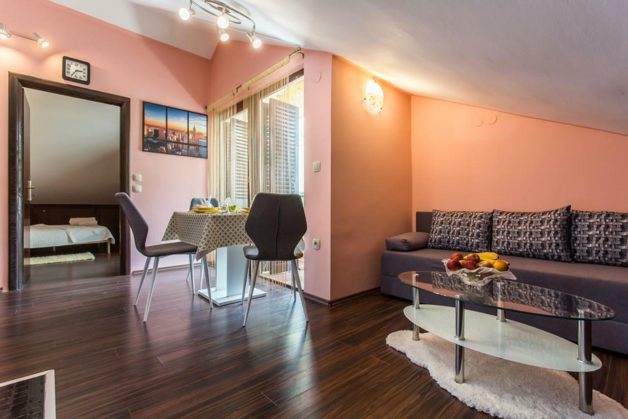 Apartments Tb Porat  Εξωτερικό φωτογραφία