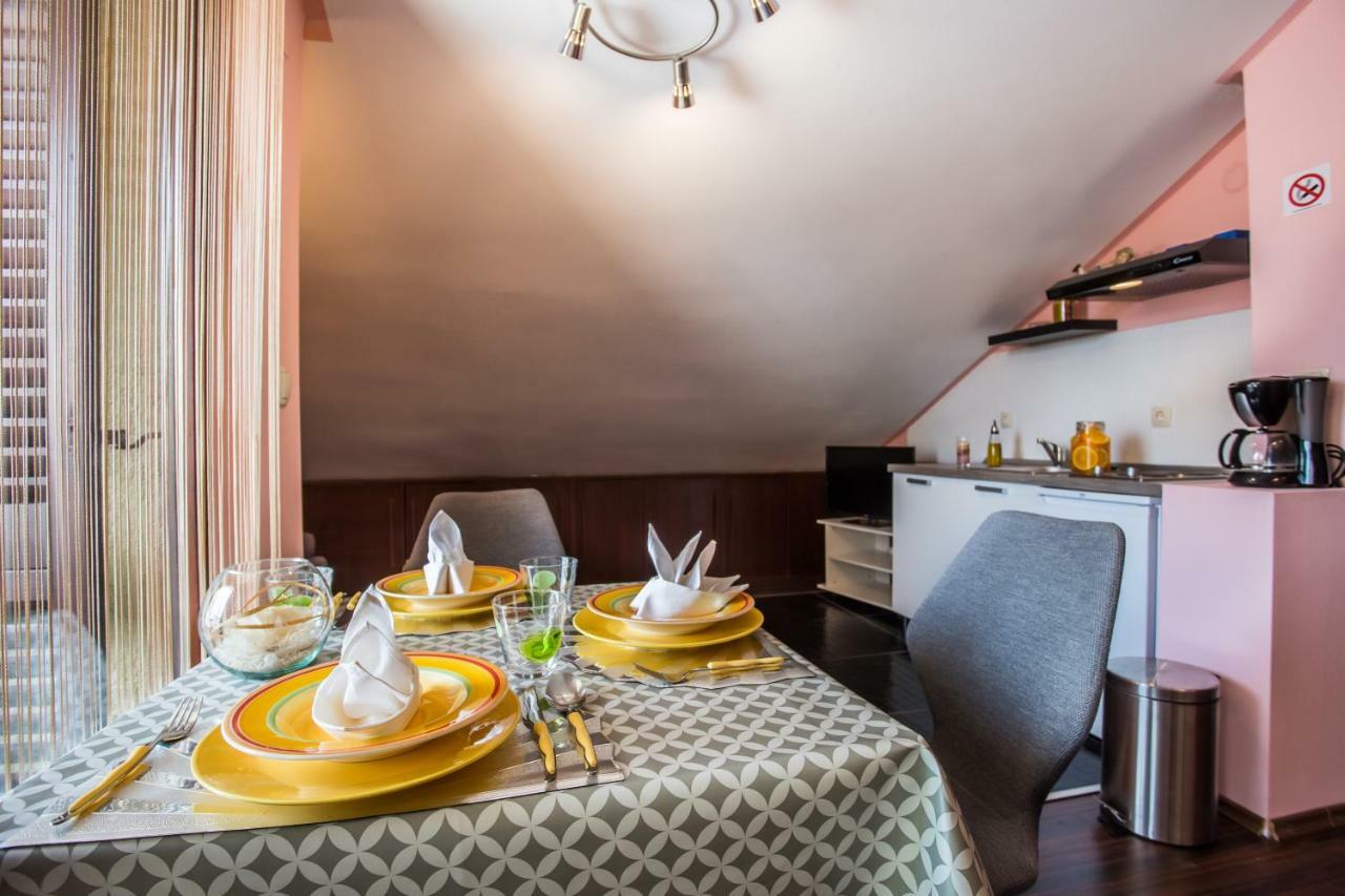 Apartments Tb Porat  Εξωτερικό φωτογραφία
