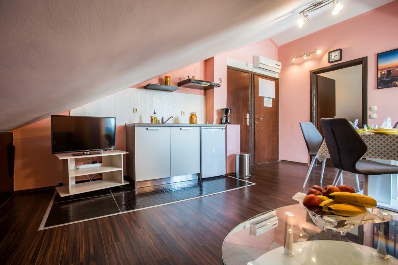 Apartments Tb Porat  Εξωτερικό φωτογραφία